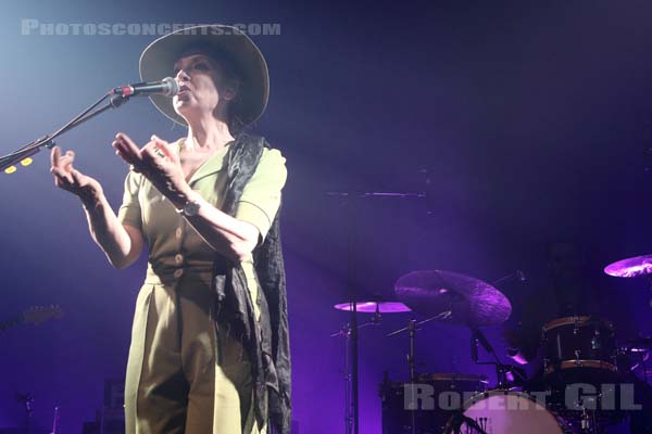 CATHERINE RINGER - 2018-04-12 - PARIS - Gaite Lyrique - 